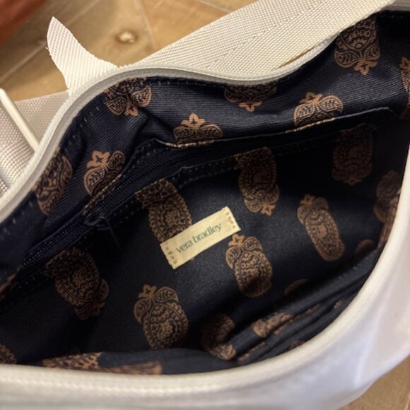 Vera Bradley Springbrook Sling Crossbody Bag - Picture 2 of 3